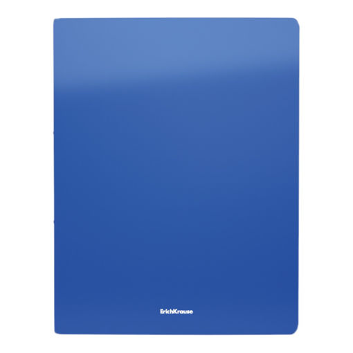 Picture of DISPLAY BOOK A4 X20 BLUE